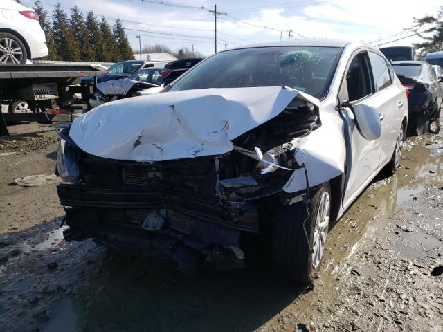 Photo 9 from auction – 2017 NISSAN SENTRA S with VIN 3N1AB7AP1HY323867