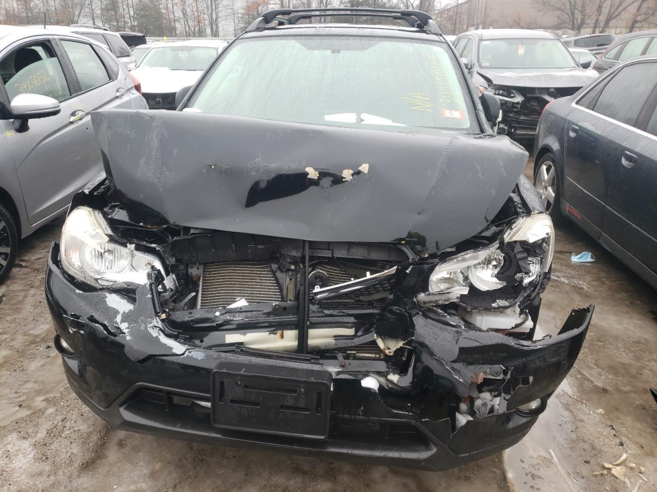 Photo 7 from auction – 2014 SUBARU XV CROSSTR with VIN JF2GPACC5E9271162