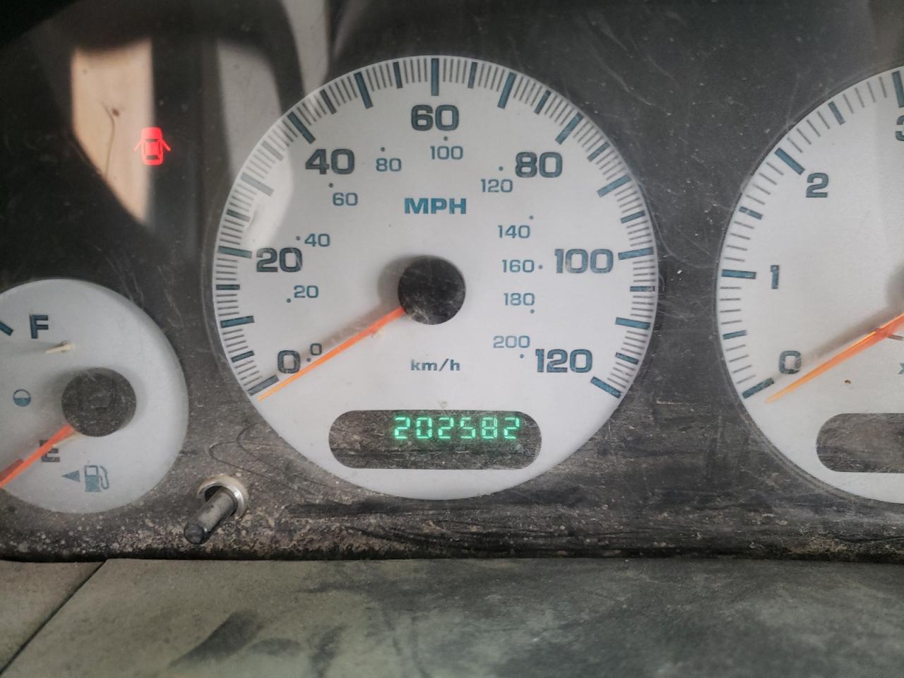 Foto 8 de la subasta – 2003 DODGE GRAND CARA con VIN 1D4GP24383B308510