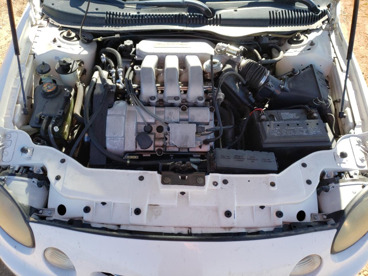 Photo 7 from auction – 1998 FORD TAURUS LX with VIN 1FAFP52S9WA189791