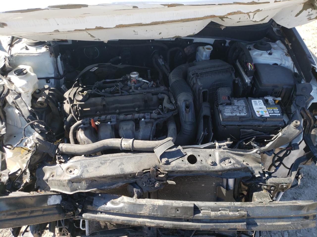 Photo 7 from auction – 2014 HYUNDAI SONATA SE with VIN 5NPEC4AC1EH818635