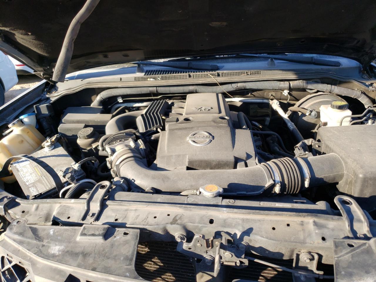 Photo 7 from auction – 2012 NISSAN PATHFINDER with VIN 5N1AR1NN2CC626829