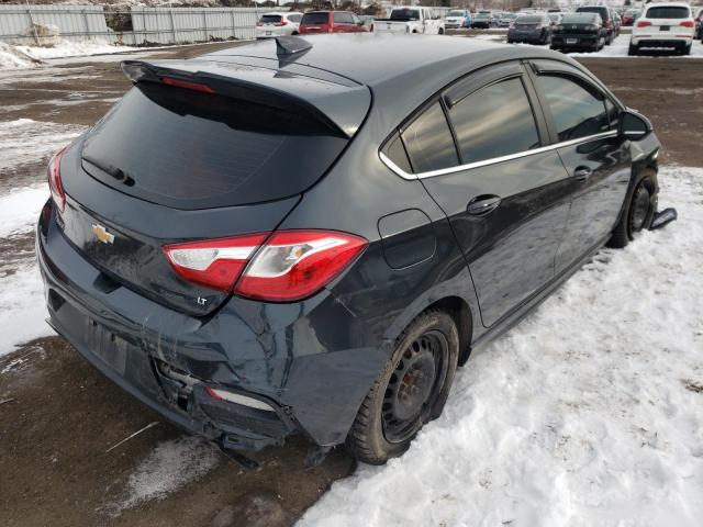 Photo 4 from auction – 2017 CHEVROLET CRUZE LT with VIN 3G1BE6SM4HS564468
