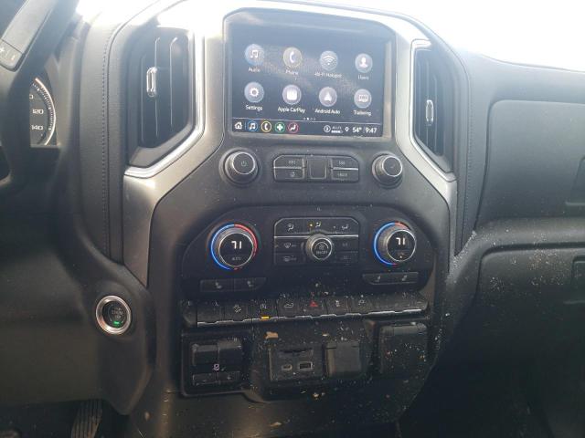 Photo 9 from auction – 2021 CHEVROLET SILVERADO with VIN 1GCUYDED9MZ339709