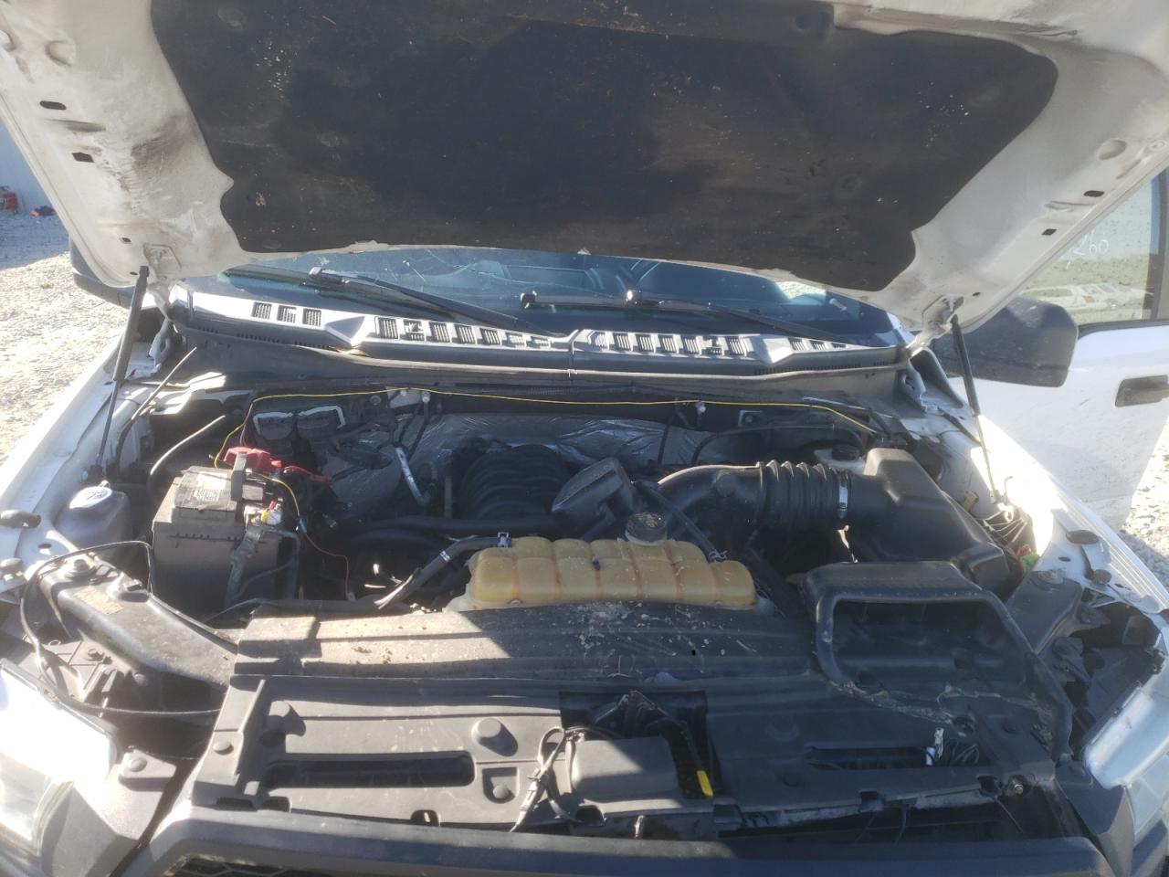 Photo 7 from auction – 2015 FORD F150 SUPER with VIN 1FTEW1EFXFFA54287
