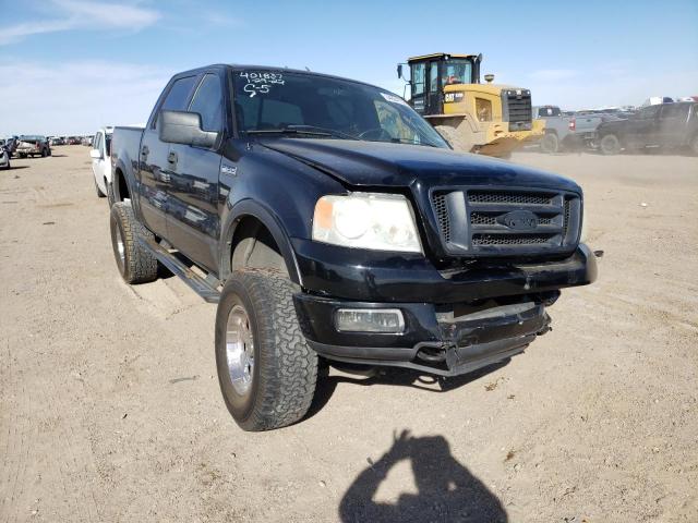 Photo 1 from auction – 2005 FORD F150 SUPER with VIN 1FTPW14515KE67285