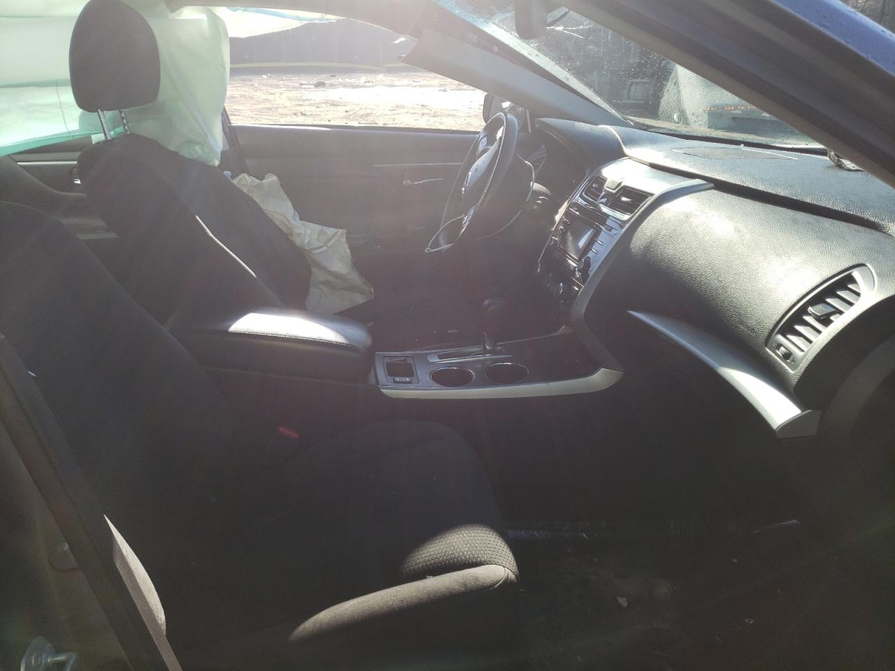 Photo 5 from auction – 2015 NISSAN ALTIMA 2.5 with VIN 1N4AL3AP5FC275465