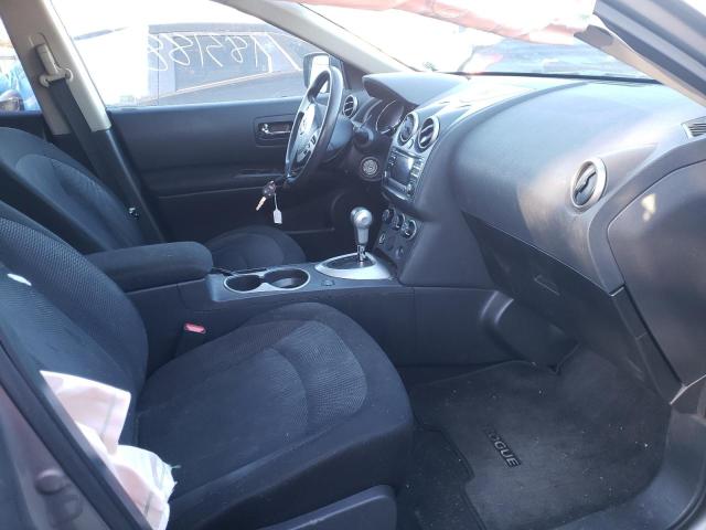 Photo 5 from auction – 2012 NISSAN ROGUE S with VIN JN8AS5MV3CW406782