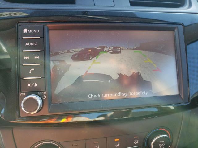 Photo 9 from auction – 2019 NISSAN SENTRA S with VIN 3N1AB7AP1KY446821