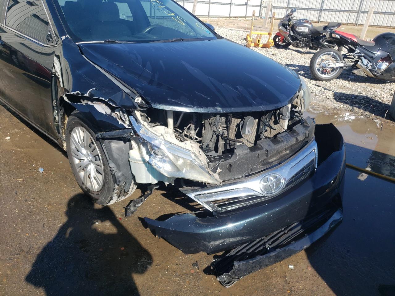 Photo 9 from auction – 2012 TOYOTA CAMRY BASE with VIN 4T1BF1FK7CU039537