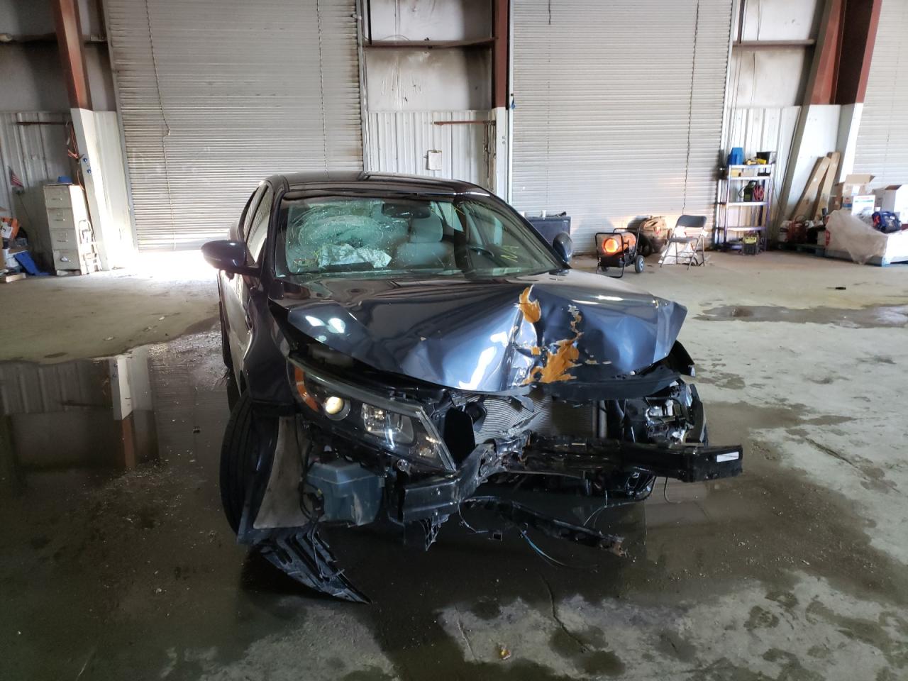 Photo 9 from auction – 2015 KIA OPTIMA LX with VIN 5XXGM4A7XFG474518