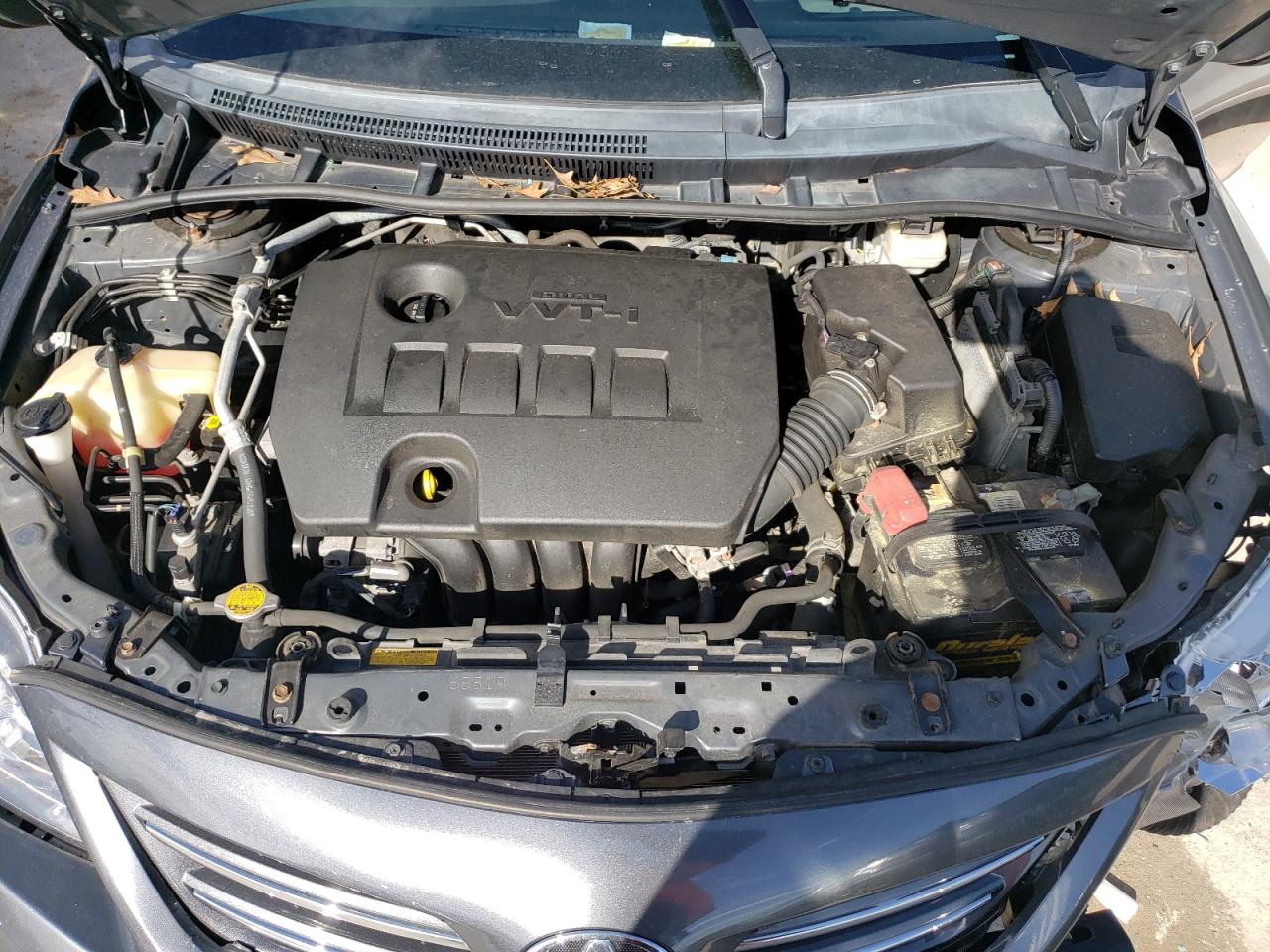 Photo 7 from auction – 2013 TOYOTA COROLLA BA with VIN 2T1BU4EE6DC124827