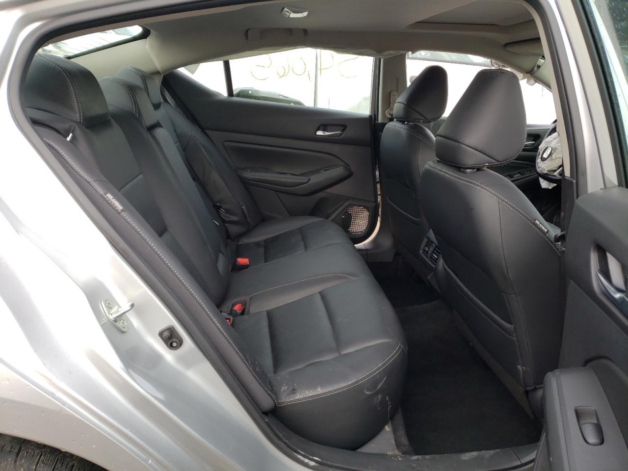 Photo 6 from auction – 2019 NISSAN ALTIMA SL with VIN 1N4BL4EV6KC241452