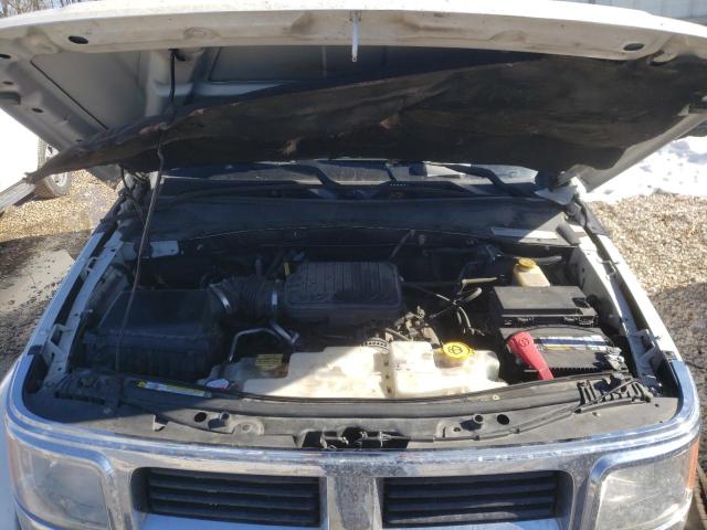 Photo 7 from auction – 2007 DODGE NITRO SXT with VIN 1D8GT28K57W733144