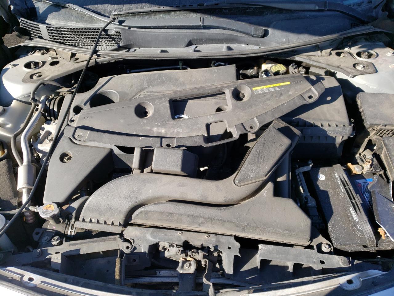 Photo 7 from auction – 2015 NISSAN ALTIMA 2.5 with VIN 1N4AL3AP2FN390254