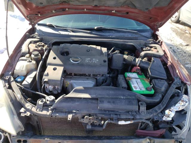 Photo 7 from auction – 2004 NISSAN ALTIMA BAS with VIN 1N4AL11E74C115796