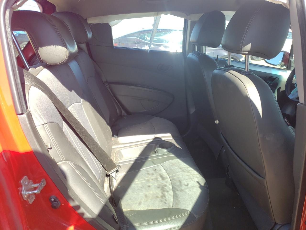 Photo 6 from auction – 2015 CHEVROLET SPARK 1LT with VIN KL8CD6S96FC809891