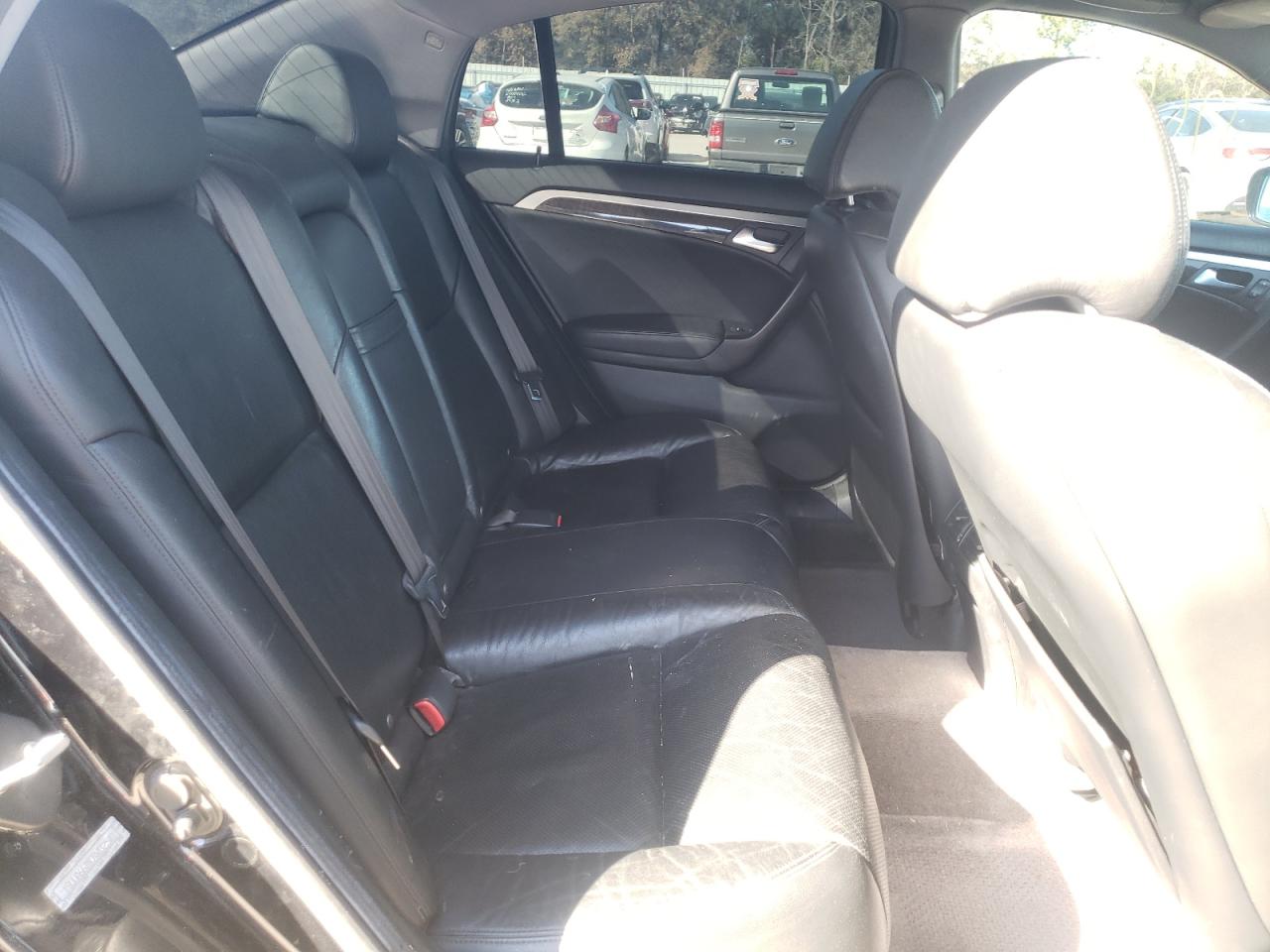 Photo 6 from auction – 2007 ACURA TL with VIN 19UUA66287A032503