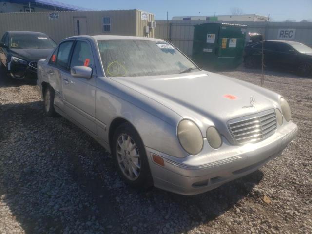 MERCEDES-BENZ E 320 2000 with VIN WDBJF65J2YB128794 - Photo from auction