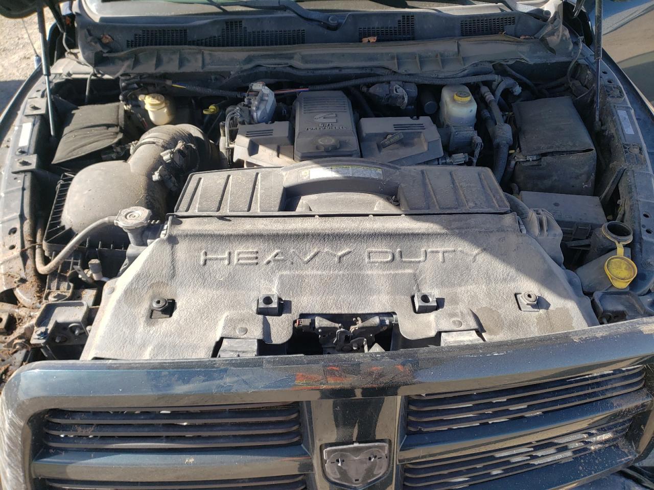 Photo 7 from auction – 2011 DODGE RAM 3500 with VIN 3D73Y3CL5BG558329