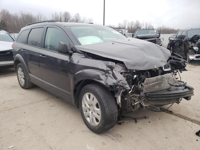 DODGE JOURNEY SE 2015 with VIN 3C4PDCAB9FT595818 - Photo from auction