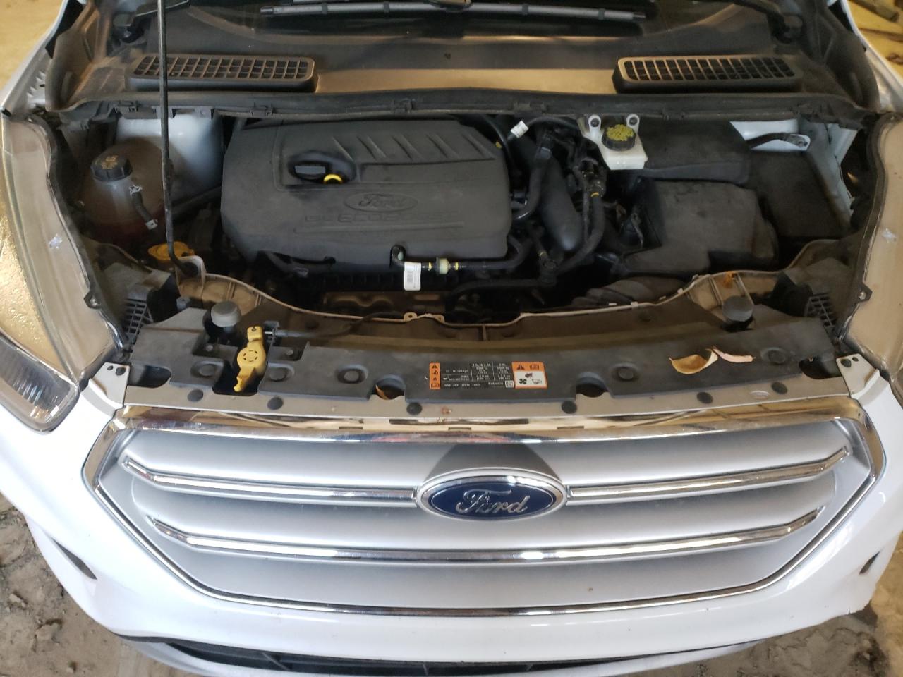 Photo 7 from auction – 2018 FORD ESCAPE SE with VIN 1FMCU9GD2JUB66654