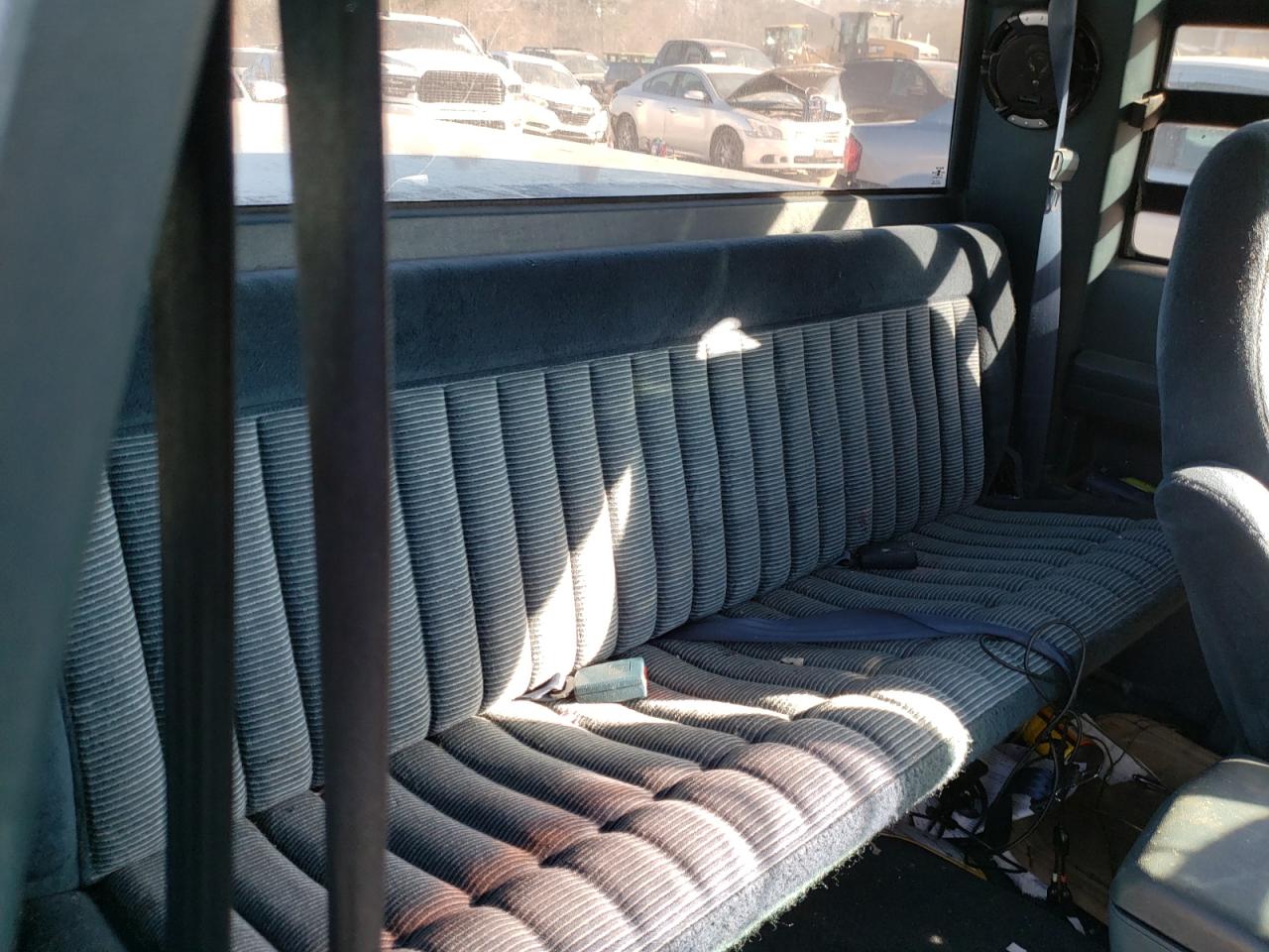 Photo 6 from auction – 1994 GMC SIERRA C15 with VIN 2GTEC19Z1R1585144