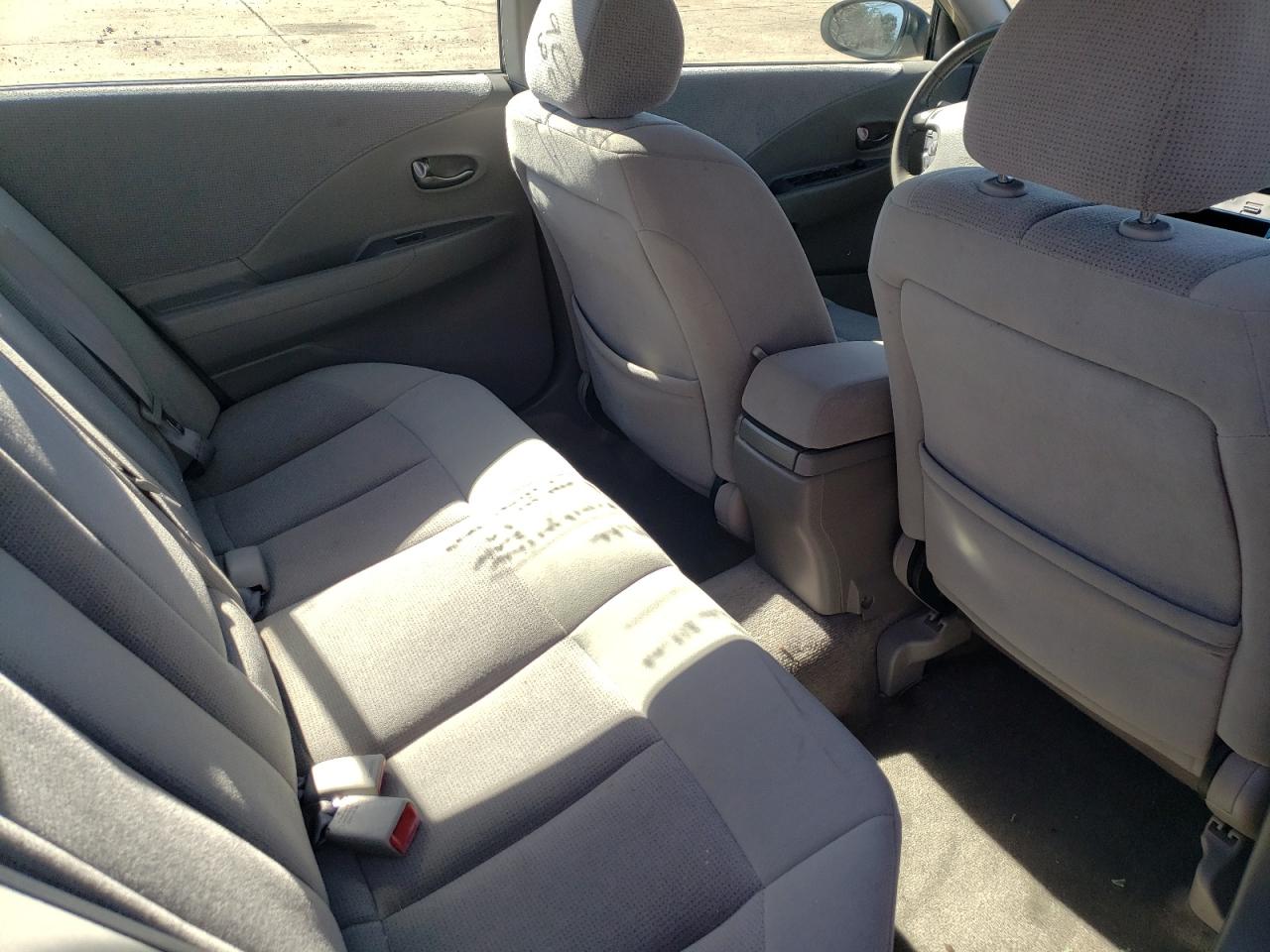 Photo 6 from auction – 2003 NISSAN ALTIMA BAS with VIN 1N4AL11D93C110055
