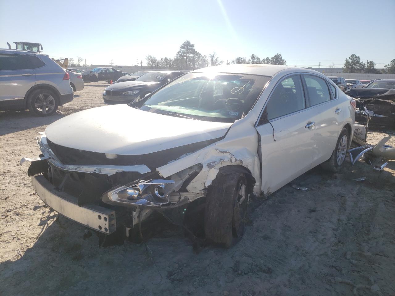 Photo 2 from auction – 2013 NISSAN ALTIMA 2.5 with VIN 1N4AL3AP1DC111031