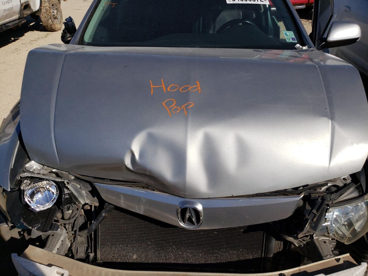 صورة رقم 7 من المزاد - 2009 ACURA TSX مع VIN JH4CU26669C014102