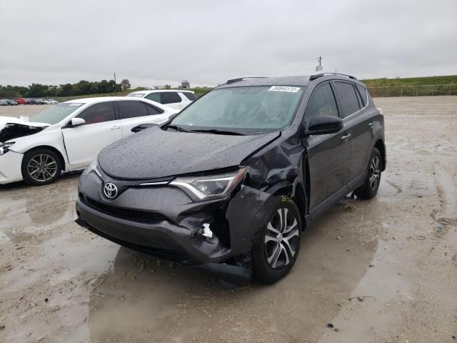 Photo 2 from auction – 2016 TOYOTA RAV4 LE with VIN 2T3ZFREV8GW307534
