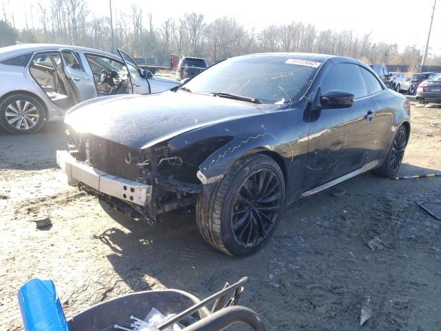 Photo 2 from auction – 2012 INFINITI G37 BASE with VIN JN1CV6FE5CM201669