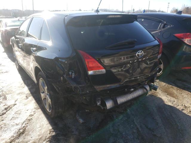 Photo 3 from auction – 2010 TOYOTA VENZA with VIN 4T3BK3BB9AU039119