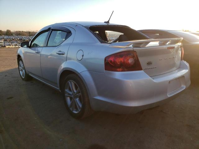 Photo 3 from auction – 2011 DODGE AVENGER MA with VIN 1B3BD1FG2BN574761