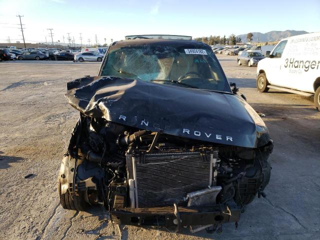 Photo 9 from auction – 2017 LAND ROVER RANGE ROVE with VIN SALGV5FE5HA360282