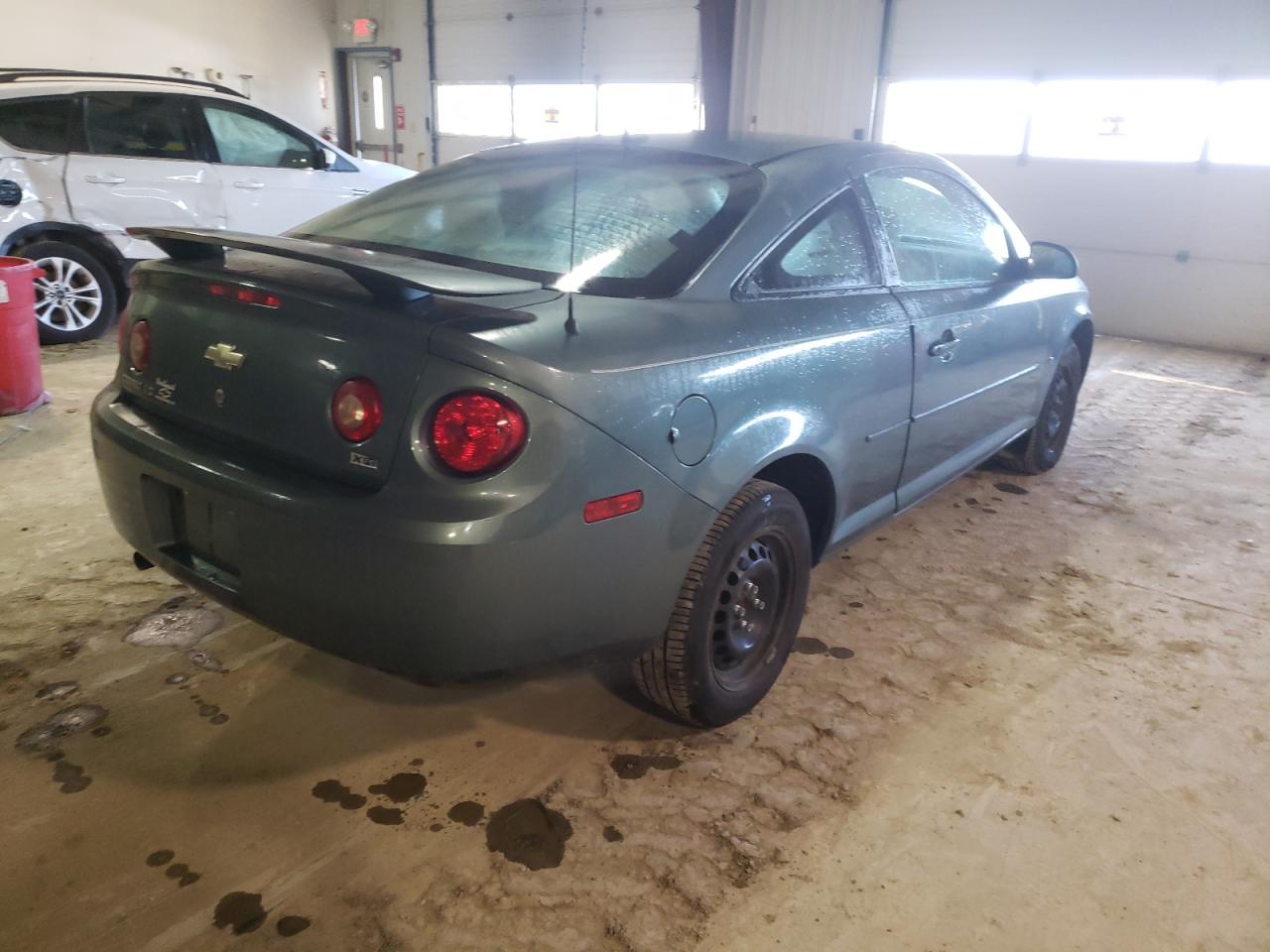 Photo 4 from auction – 2009 CHEVROLET COBALT LS with VIN 1G1AK18H097119971