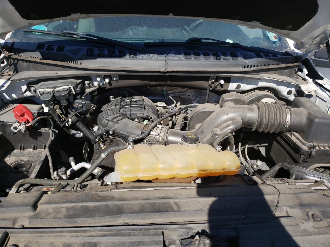 Photo 7 from auction – 2017 FORD F150 with VIN 1FTMF1C82HFC80181