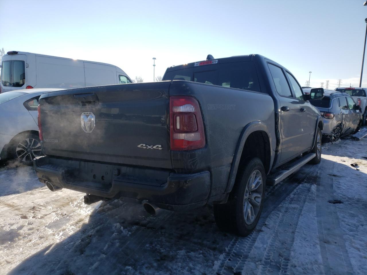 Photo 4 from auction – 2020 RAM 1500 LARAM with VIN 1C6SRFJT1LN219655
