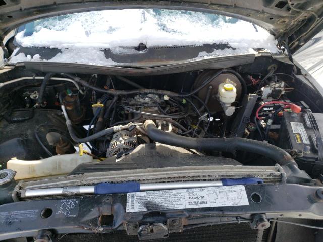 Photo 7 from auction – 2000 DODGE RAM 2500 with VIN 3B7KF23Z8YG119502
