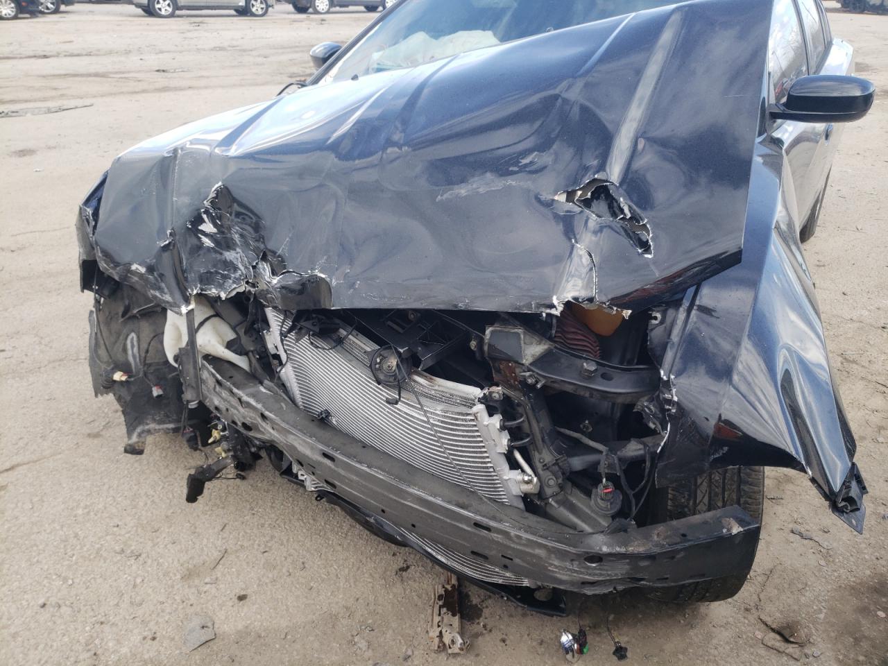 Photo 7 from auction – 2014 DODGE CHARGER SE with VIN 2C3CDXBG0EH268560