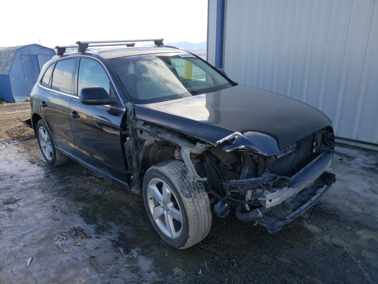 AUDI Q5 PREMIUM 2012 with VIN WA1LFAFP5CA041237 - Photo from auction