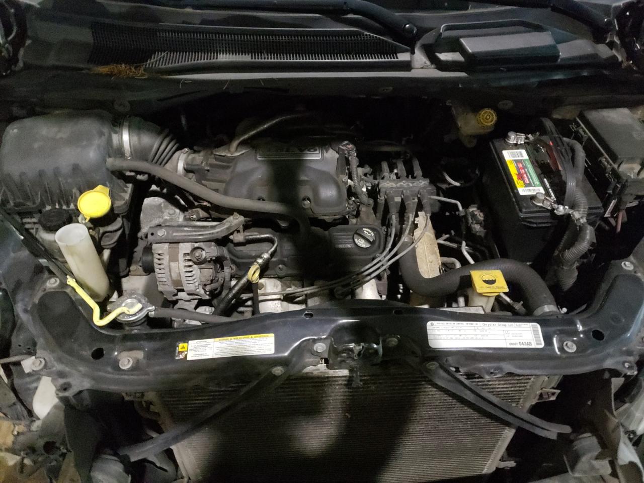 Photo 7 from auction – 2010 CHRYSLER TOWN & COU with VIN 2A4RR5D16AR289304