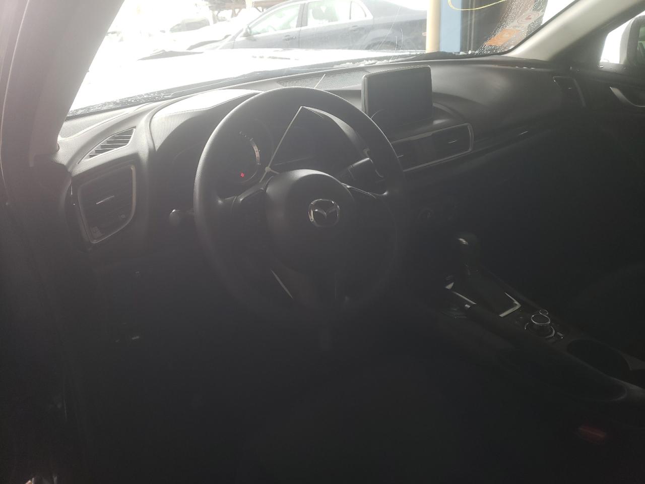 Photo 9 from auction – 2016 MAZDA 3 SPORT with VIN 3MZBM1T75GM327980