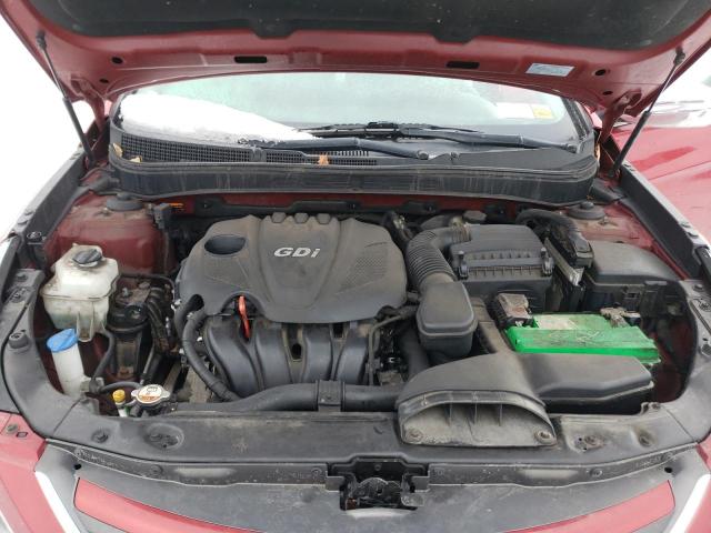 Photo 7 from auction – 2014 HYUNDAI SONATA GLS with VIN 5NPEB4AC5EH858509