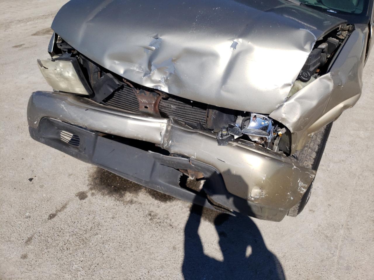 Photo 9 from auction – 2000 GMC JIMMY with VIN 1GKCS18W0YK223102