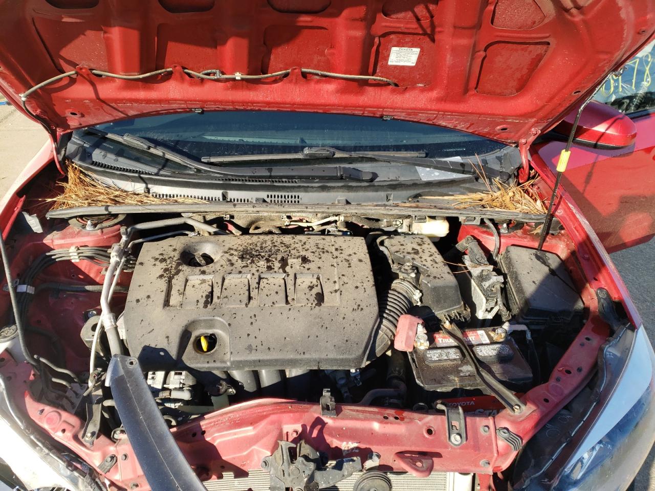 Photo 7 from auction – 2016 TOYOTA COROLLA L with VIN 2T1BURHE5GC700565