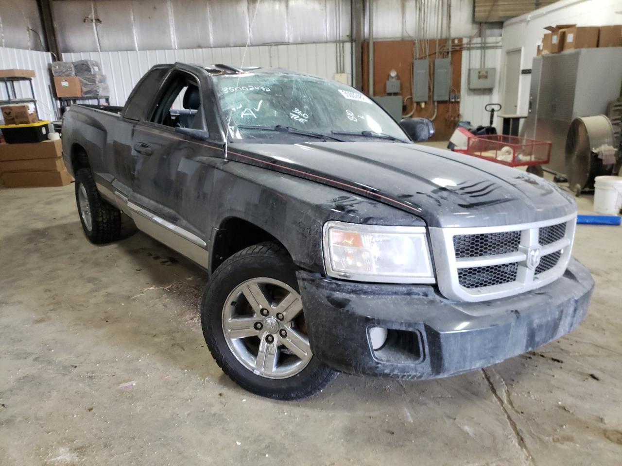 DODGE DAKOTA LAR 2008 with VIN 1D7HW52N68S534553 - Photo from auction