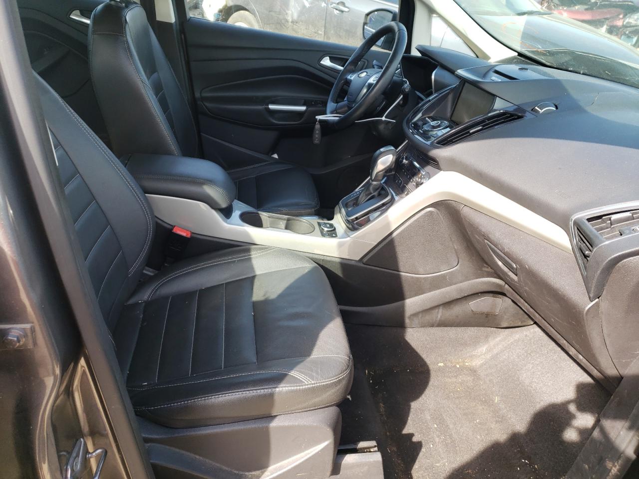 Photo 5 from auction – 2013 FORD C-MAX SEL with VIN 1FADP5BU5DL525236