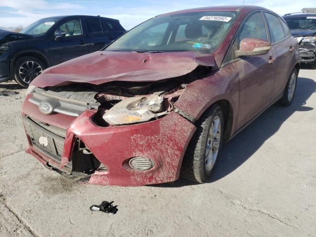 صورة رقم 2 من المزاد - 2014 FORD FOCUS SE مع VIN 1FADP3K29EL357248