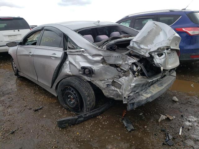 Photo 3 from auction – 2011 HYUNDAI SONATA GLS with VIN 5NPEB4AC8BH177613